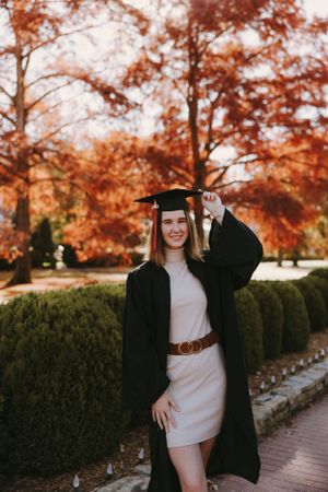 Oklahoma State University Senior Photos