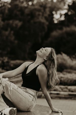 Oklahoma State University Senior Photos