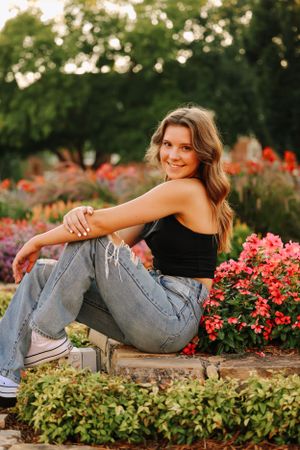 Oklahoma State University Senior Photos