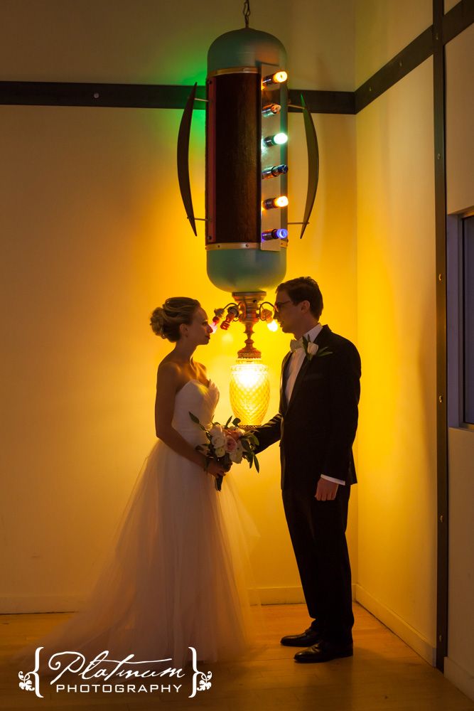 cleveland wedding in an art museum, lake affect studios wedding in cleveland, cleveland photographer making wedding art