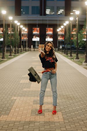 Oklahoma State University Senior Photos