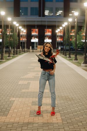 Oklahoma State University Senior Photos
