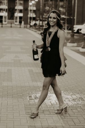 Oklahoma State University Senior Photos