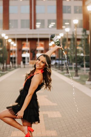 Oklahoma State University Senior Photos