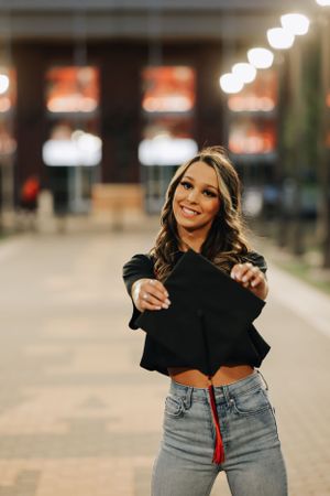 Oklahoma State University Senior Photos