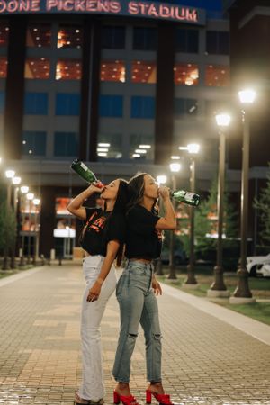 Oklahoma State University Senior Photos
