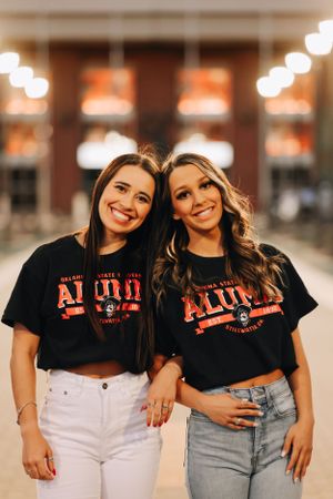 Oklahoma State University Senior Photos