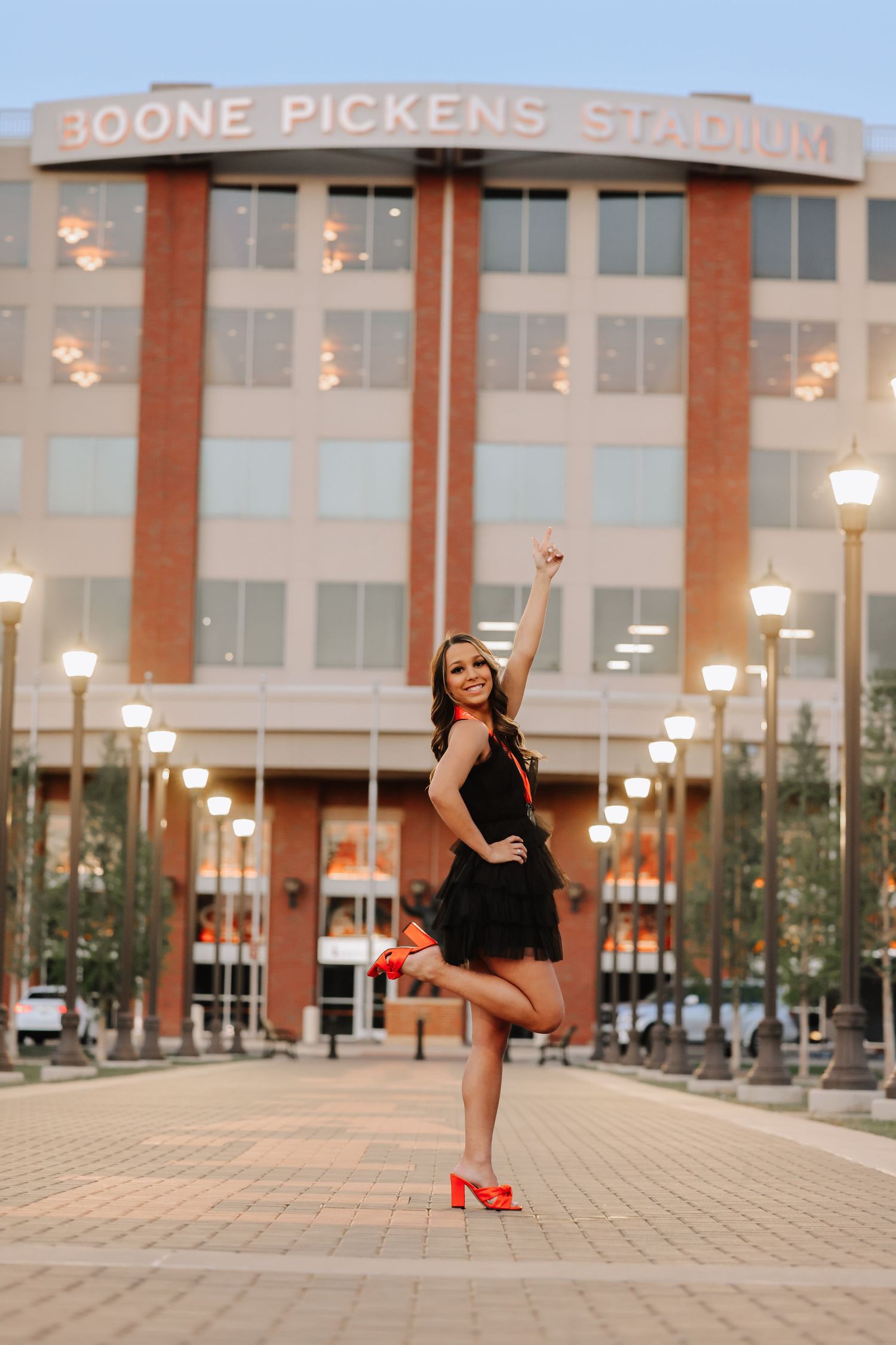 Oklahoma State University Senior Photos