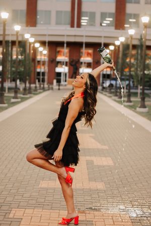 Oklahoma State University Senior Photos