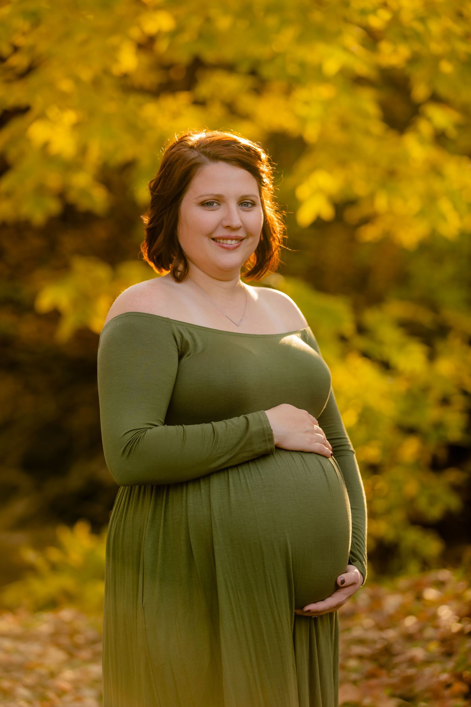 Expecting mom