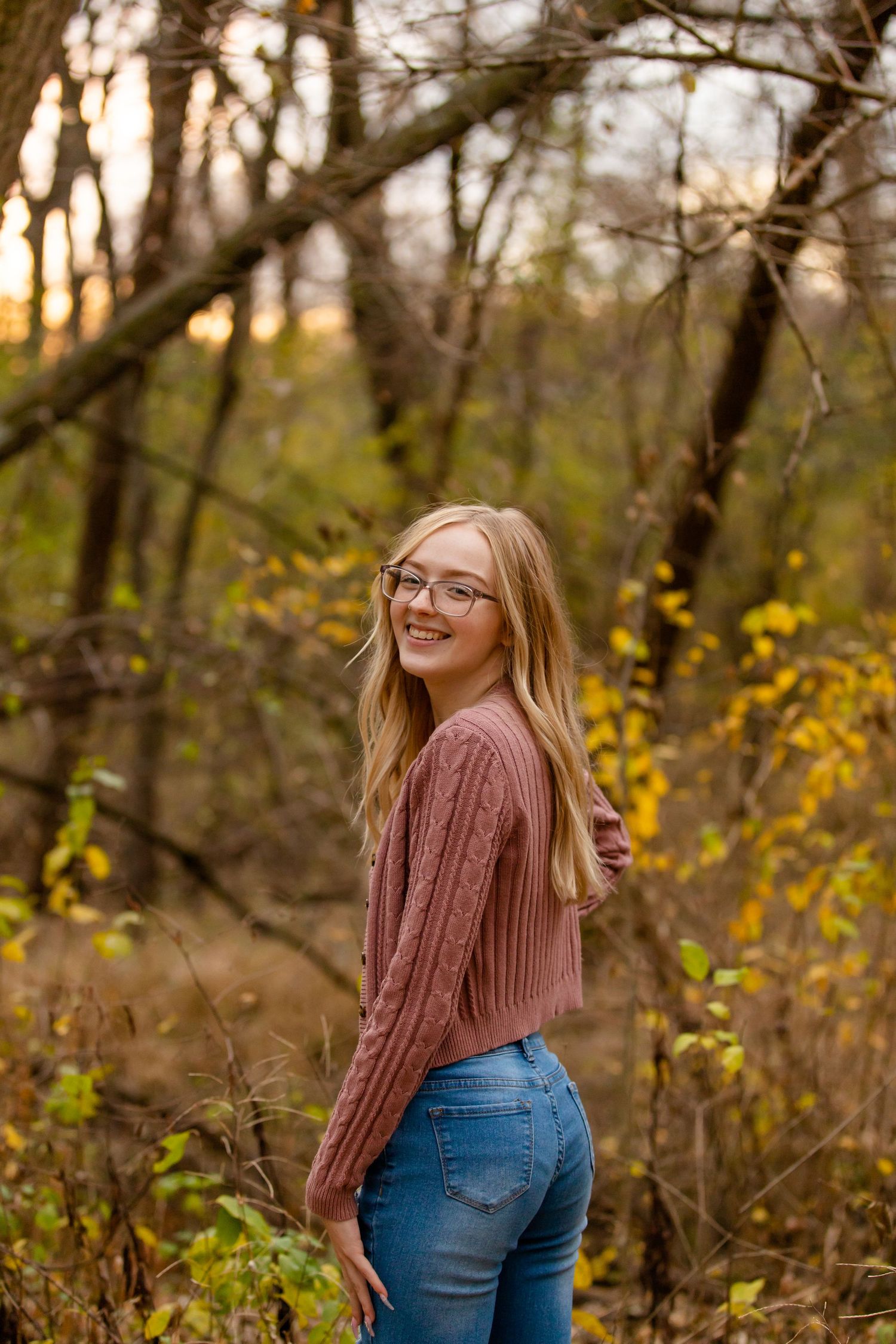 senior outdoor