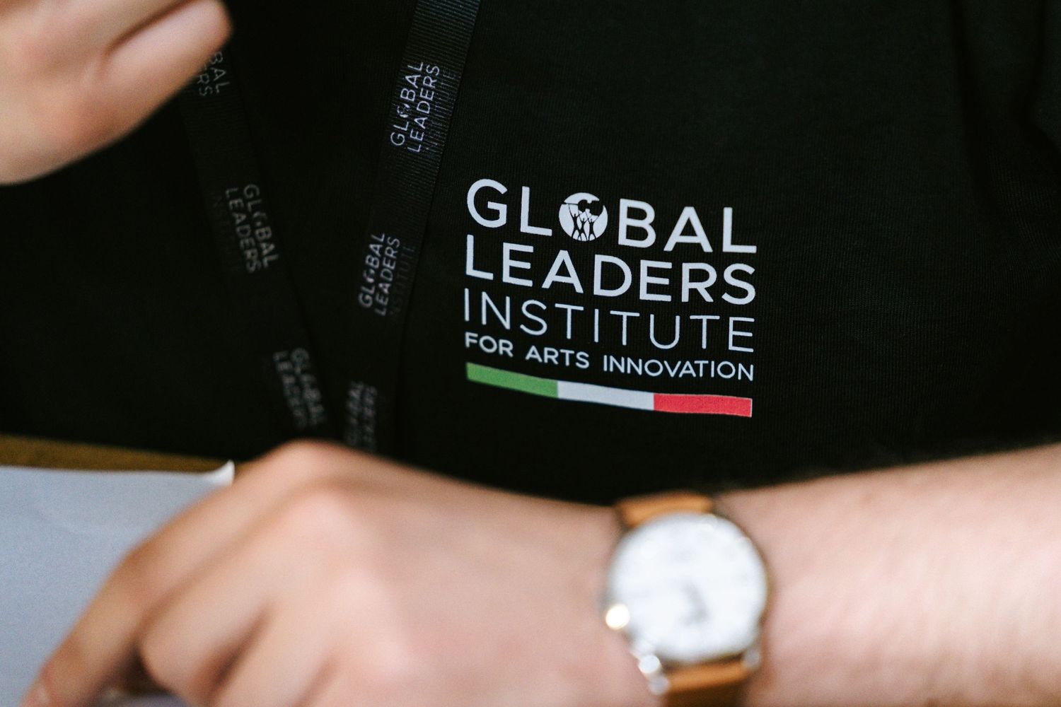 Evento aziendale per Global Leaders Institute a Fivizzano in Toscana Italia