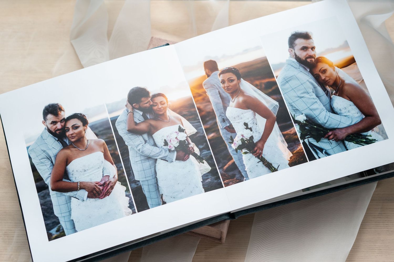 fotoksiążki drukowane na zamówienie Barnsley Yorkshire Emilia Czarnota Photography