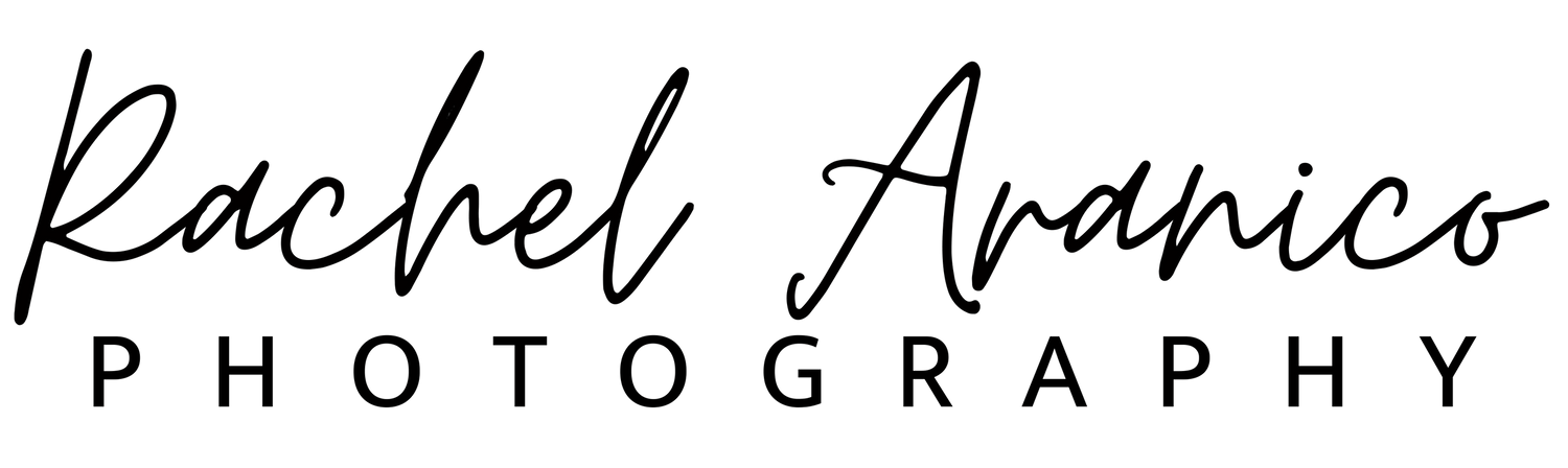 Rachel Aranico Photography Logo