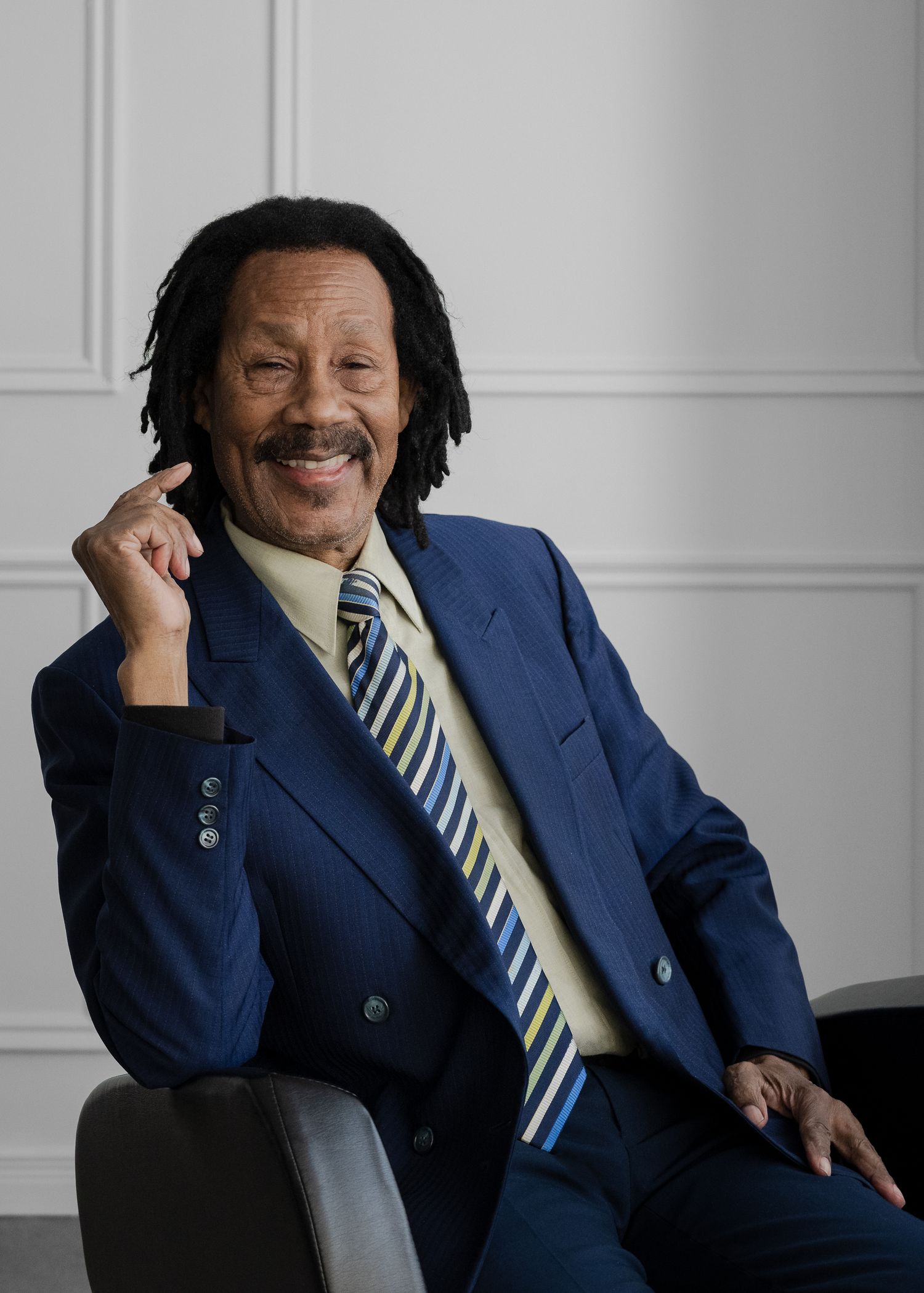 FRANTZ VANCOL 2023 - Membre Conseil d'administration mois de l'histoire des Noirs Montréal