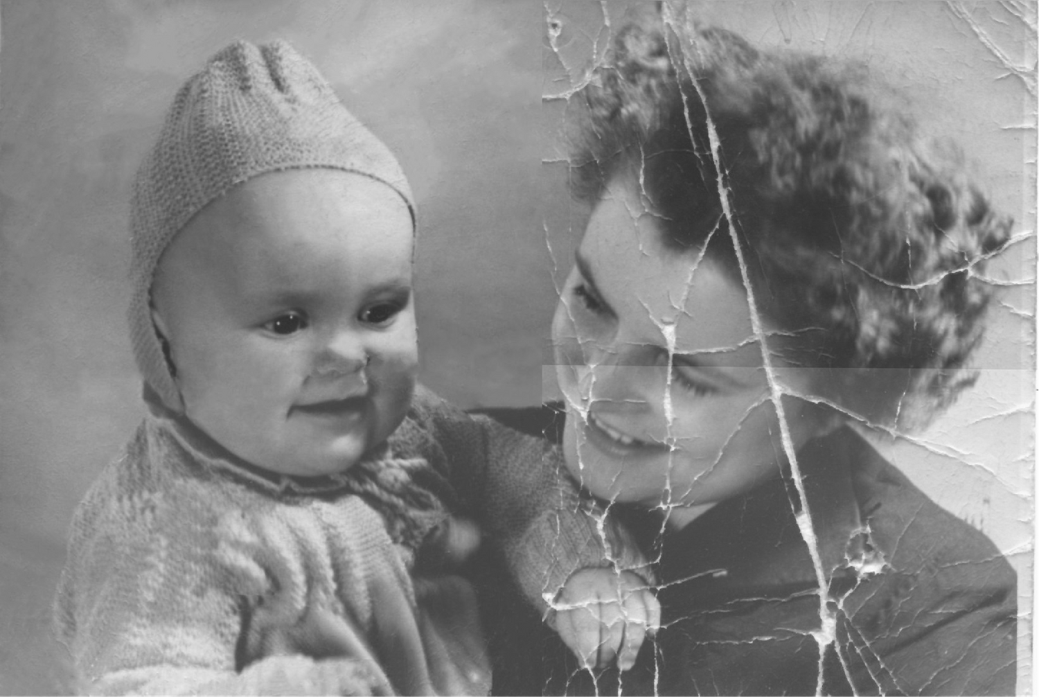 Restore Old Photos - Mak Multimedia