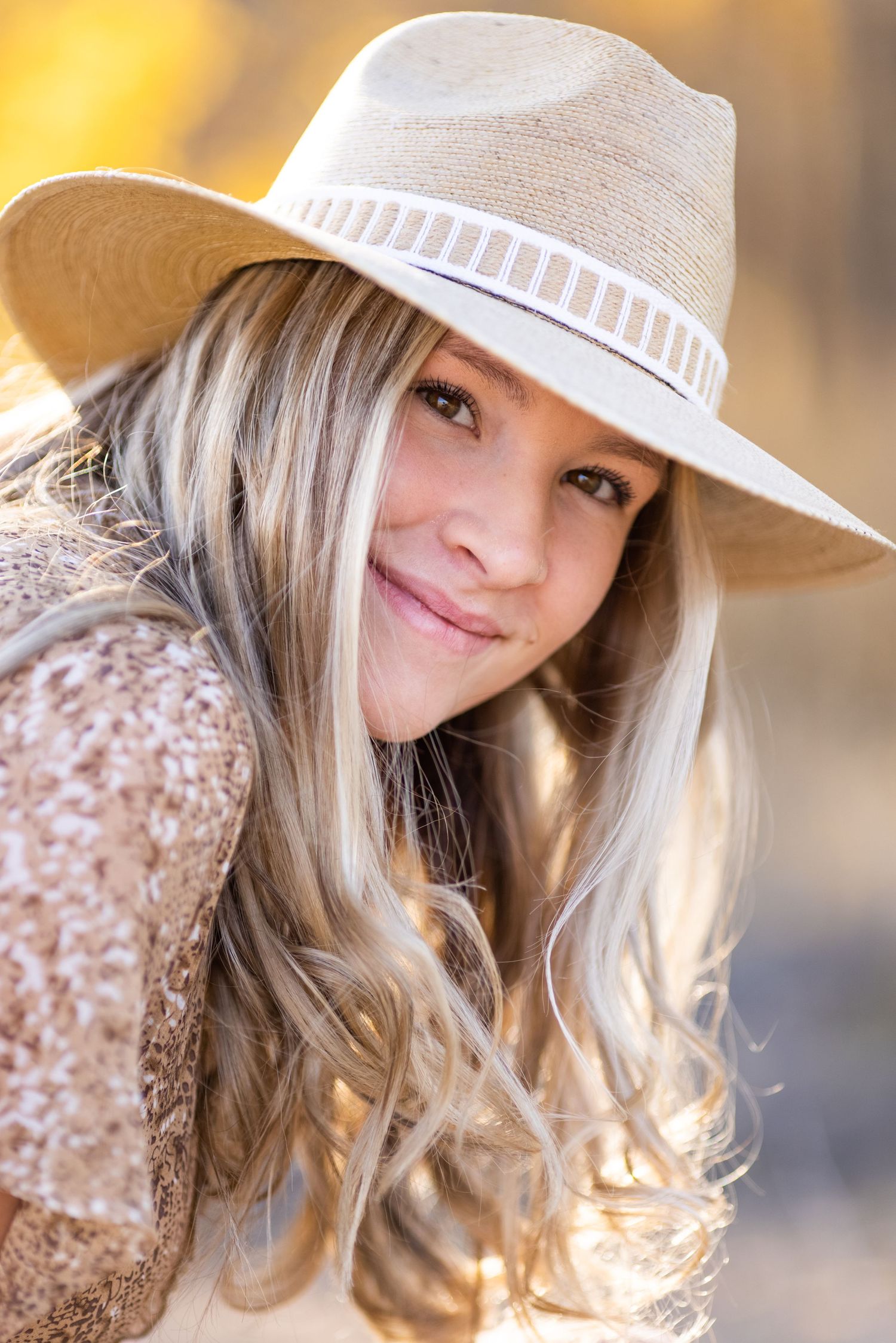 Senior Portraits Missoula Montana with photographer Brian Powers