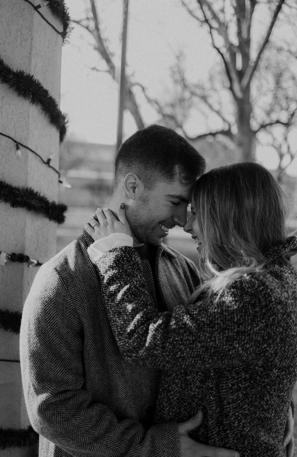 CITY ENGAGEMENT SESSION | ENGAGEMENT PHOTOGRAPHER IN CINCINNATI, OHIO