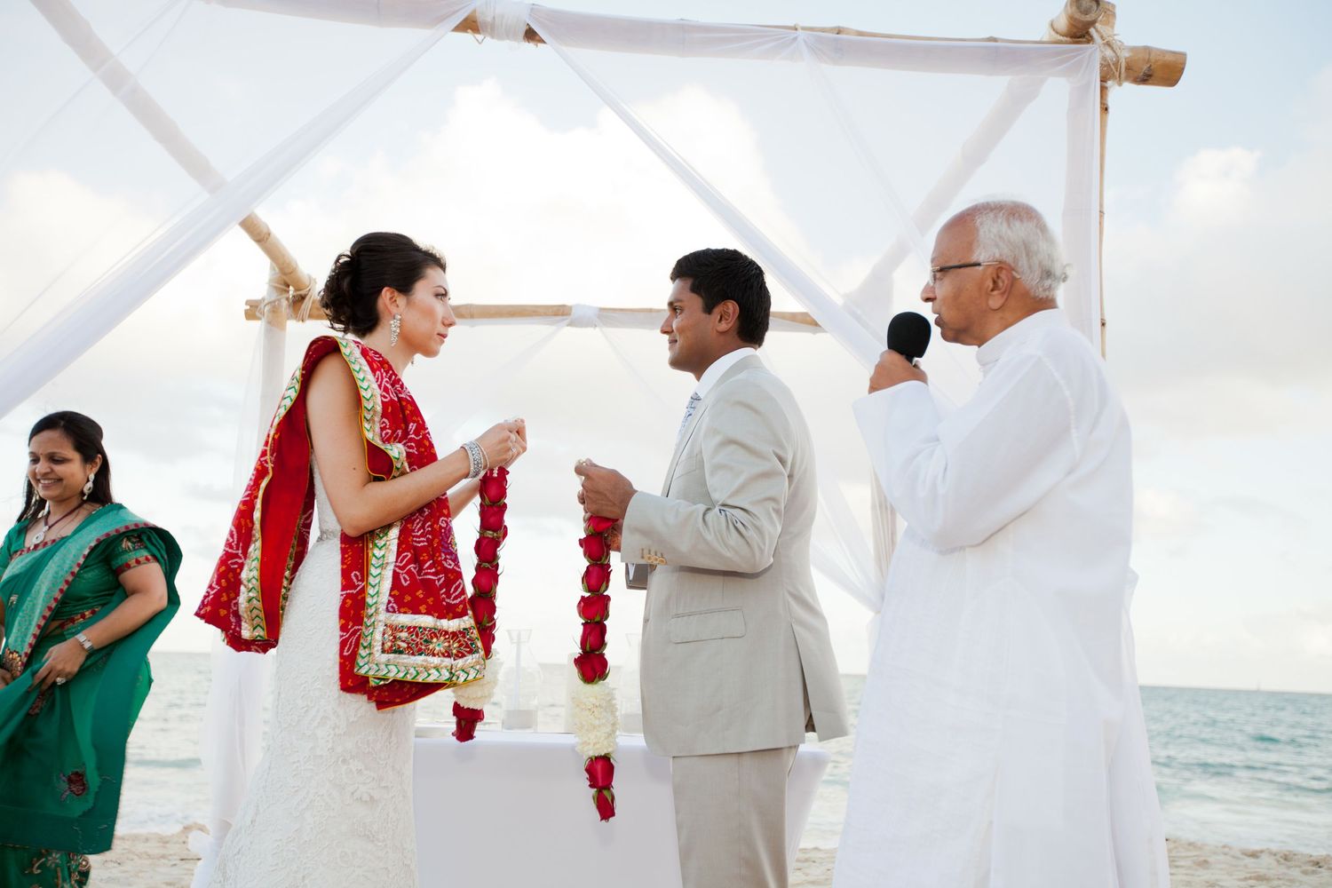 Fairmont Mayakoba wedding reviews