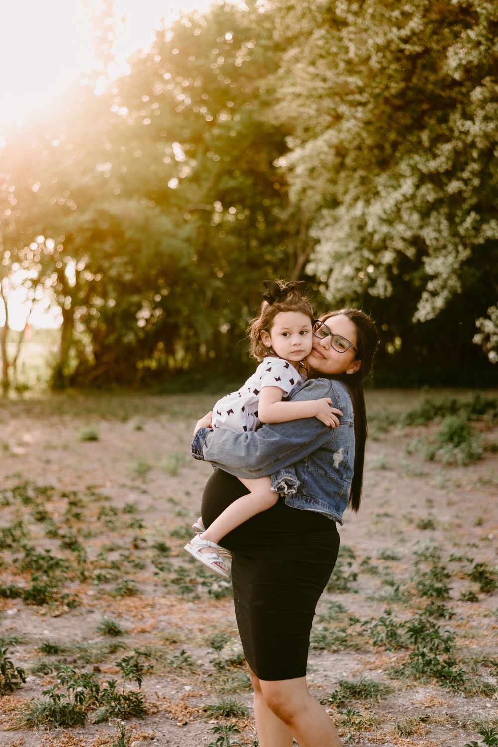 Katy Montoya Photography - Kenedy, Texas Photographer - Karnes County Maternity Photographer