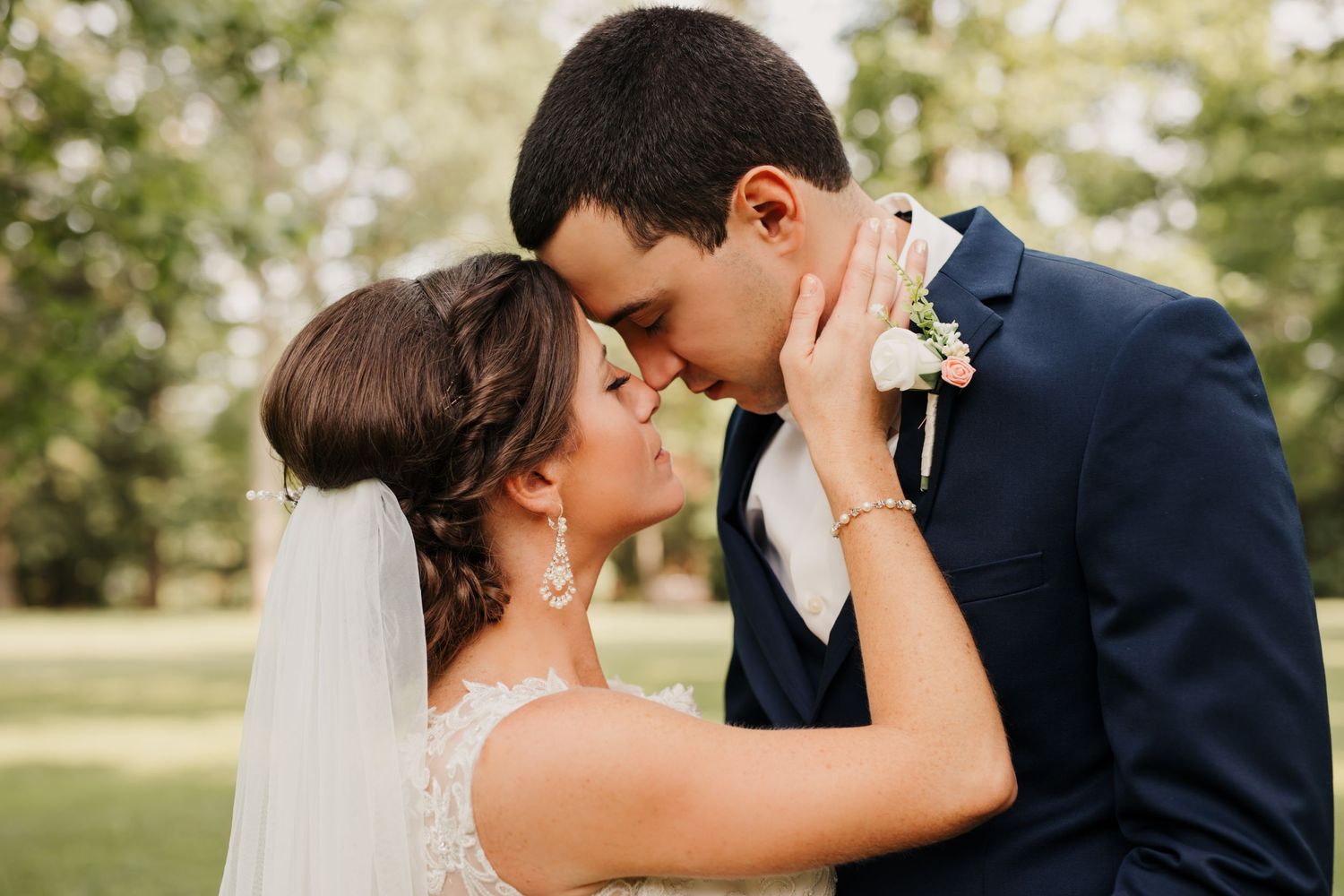Ohio Wedding, Ohio Photographer, Wedding Photographer, Camden Falls, Bride and Groom Photos
