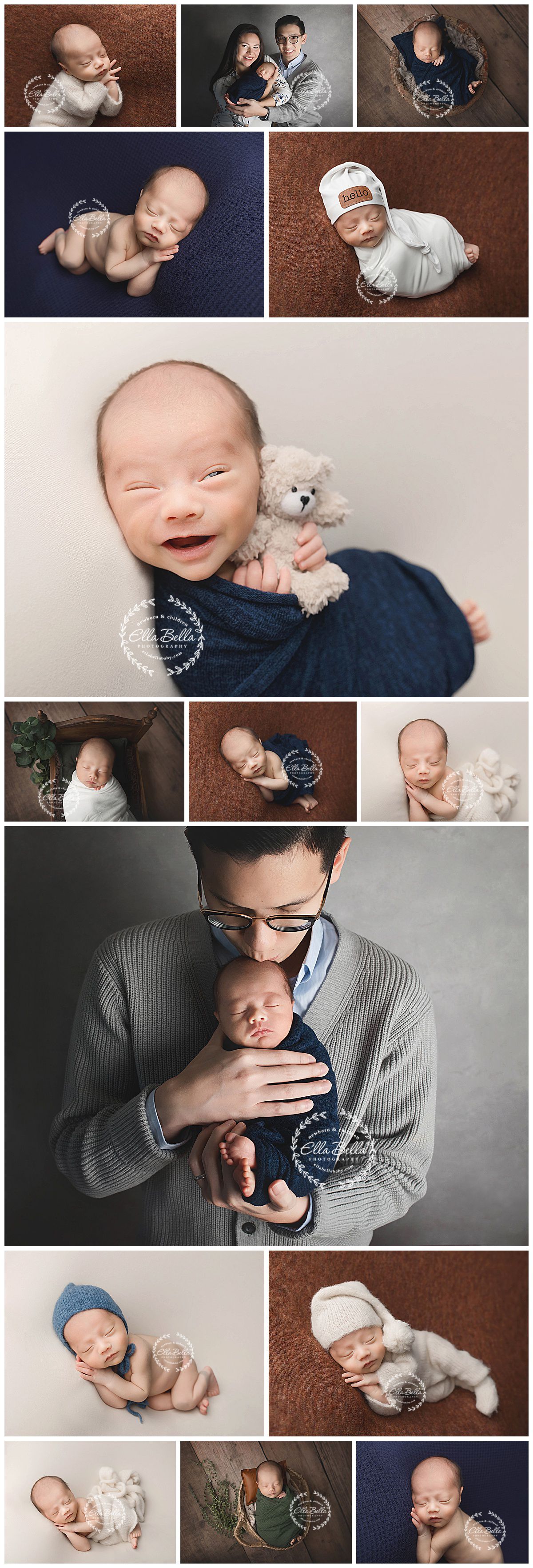 San Antonio Newborn Photographer