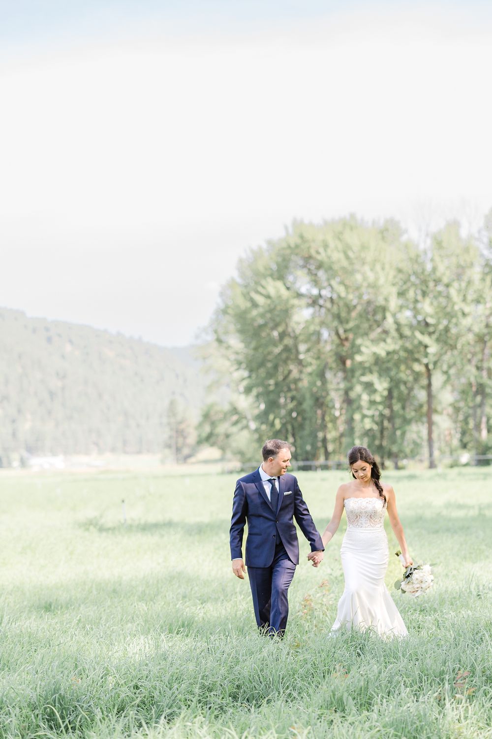 Meadow Valley Ranch Wedding Summerland BC