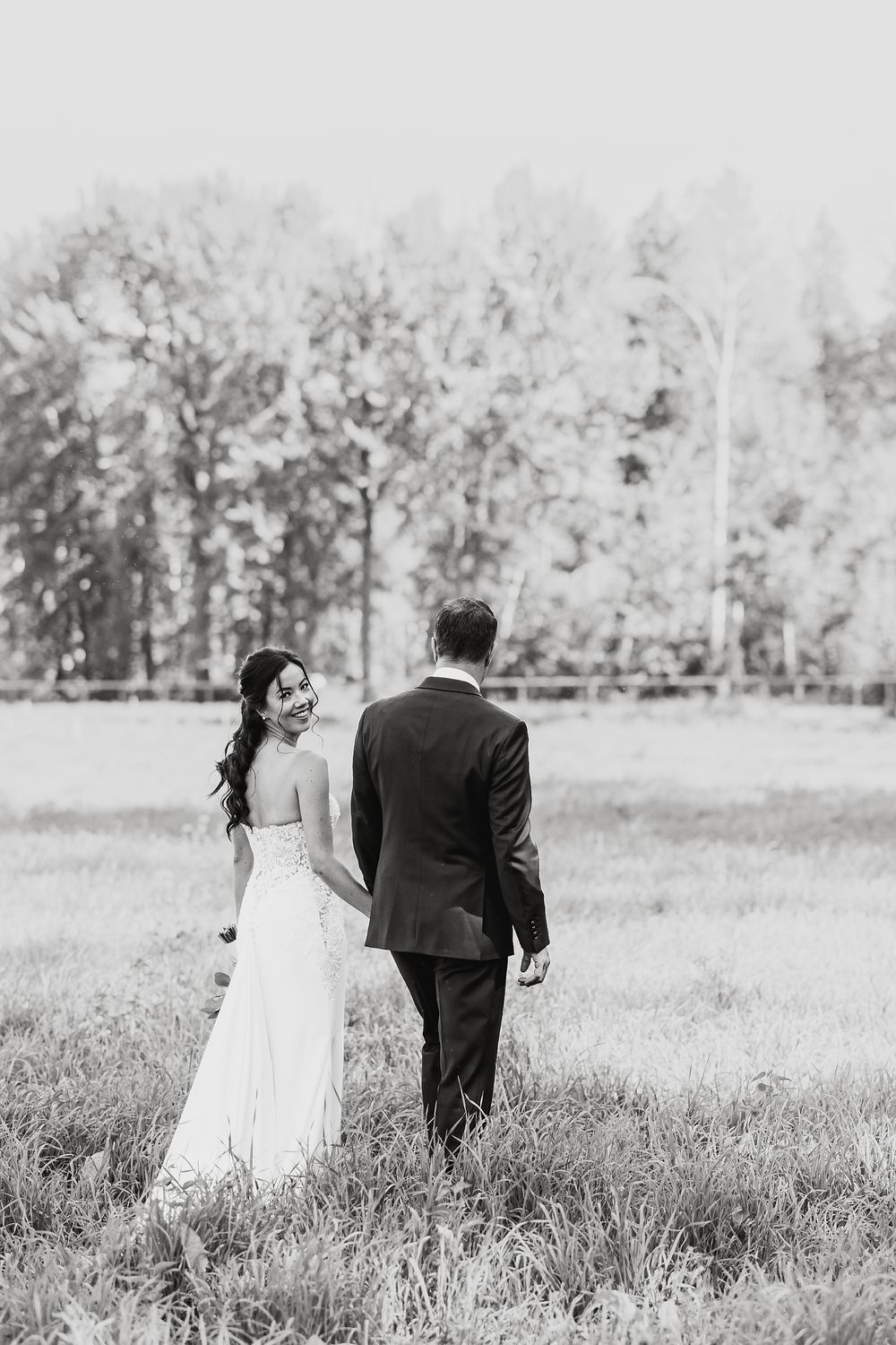 Meadow Valley Ranch Wedding Summerland BC