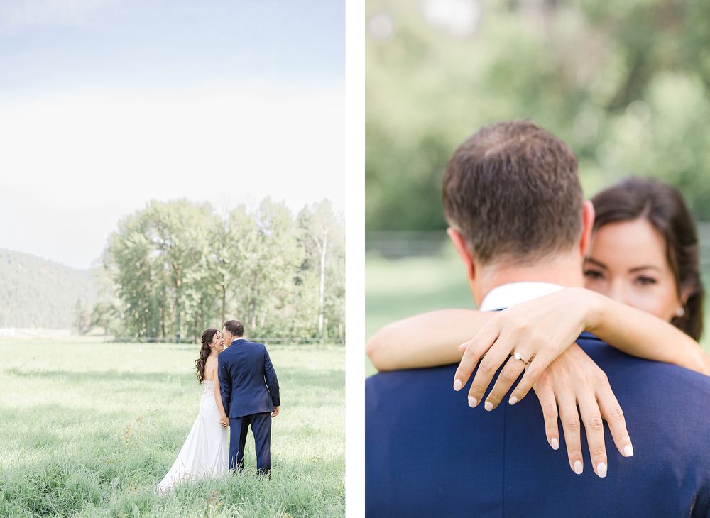 Meadow Valley Ranch Wedding Summerland BC