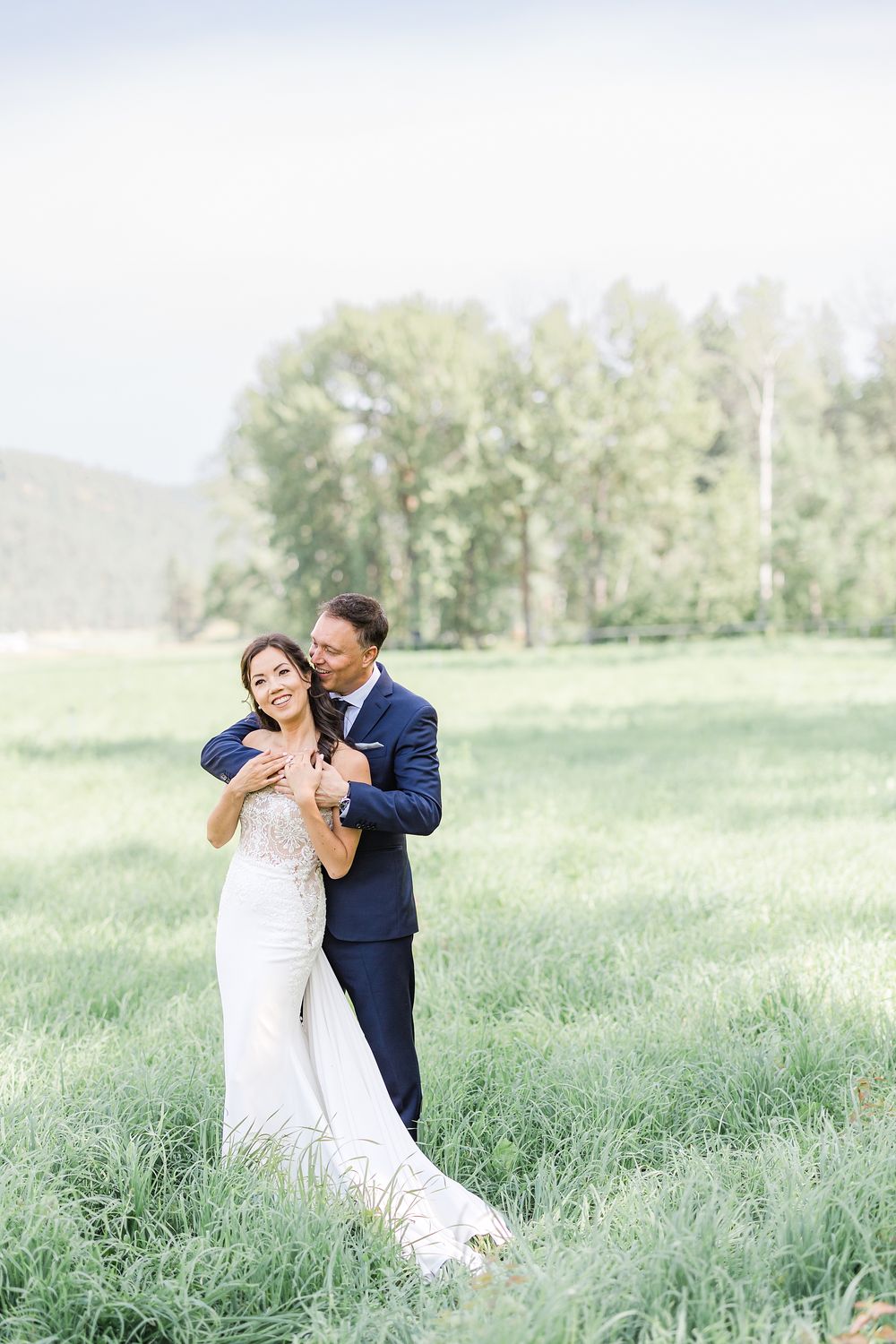 Meadow Valley Ranch Wedding Summerland BC