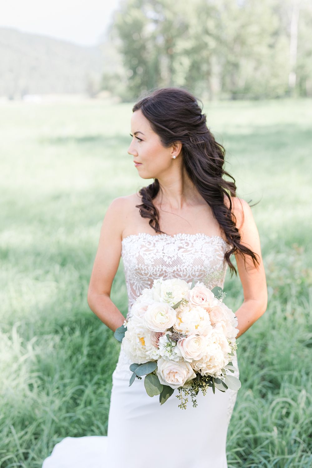 Meadow Valley Ranch Wedding Summerland BC