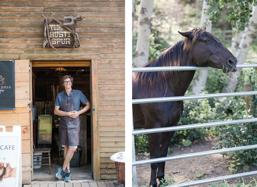 Meadow Valley Ranch Wedding Summerland BC