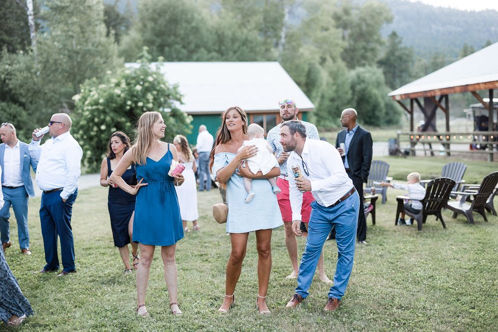 Meadow Valley Ranch Wedding Summerland BC