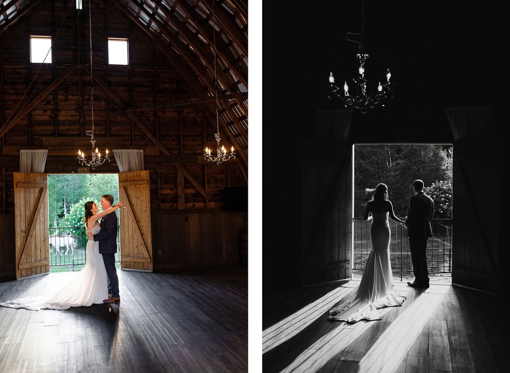 Meadow Valley Ranch Wedding Summerland BC