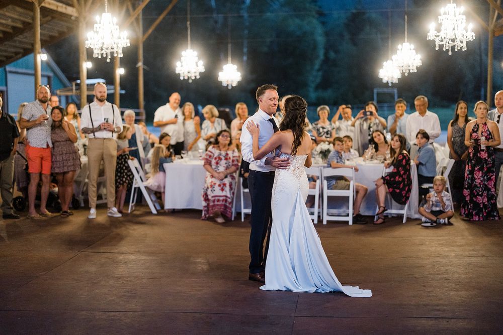 Meadow Valley Ranch Wedding Summerland BC