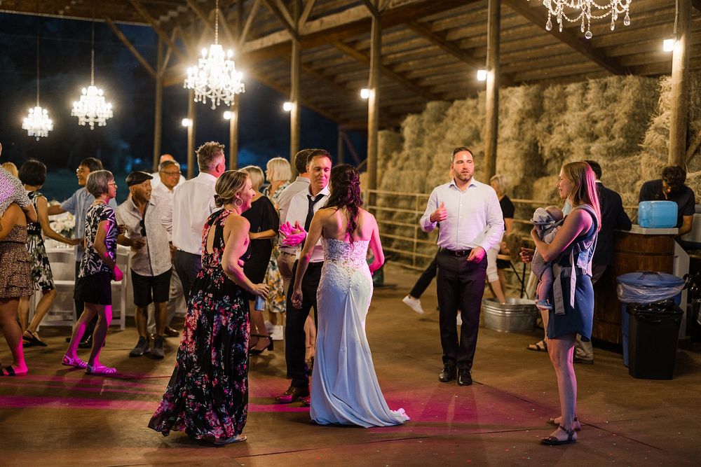 Meadow Valley Ranch Wedding Summerland BC