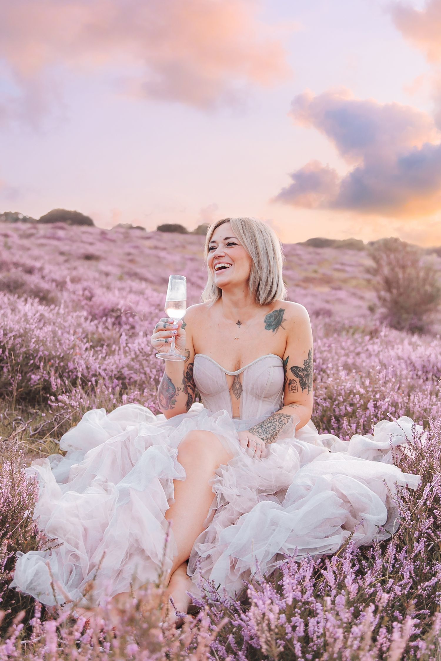 bloomingtale dress hire for jorietha rabie photography