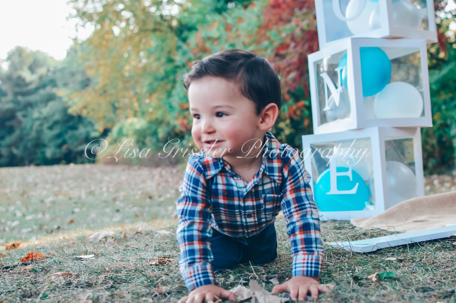 first photo shoot