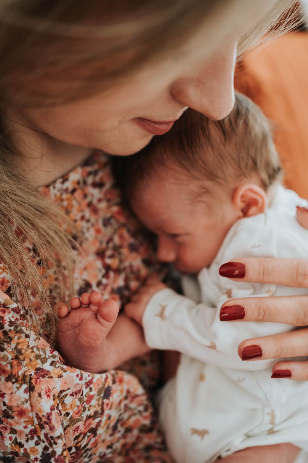 mama tuli synka - sesja rodzinna Kraków