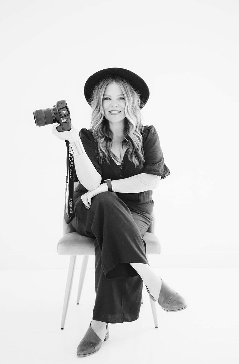 About - Jeanna Rae Photography