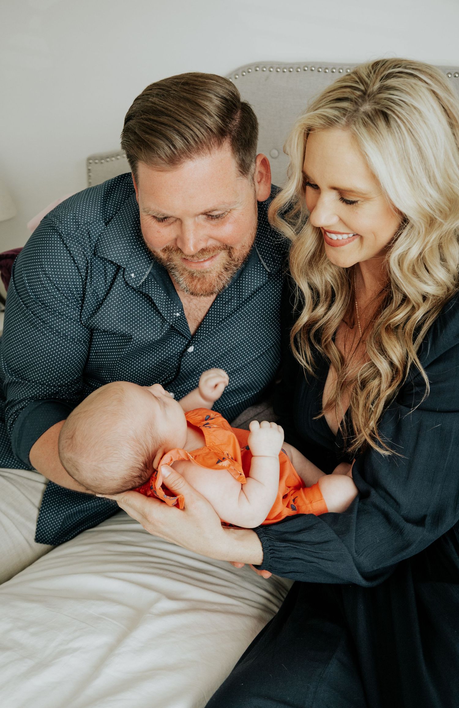 Newborn Sessions