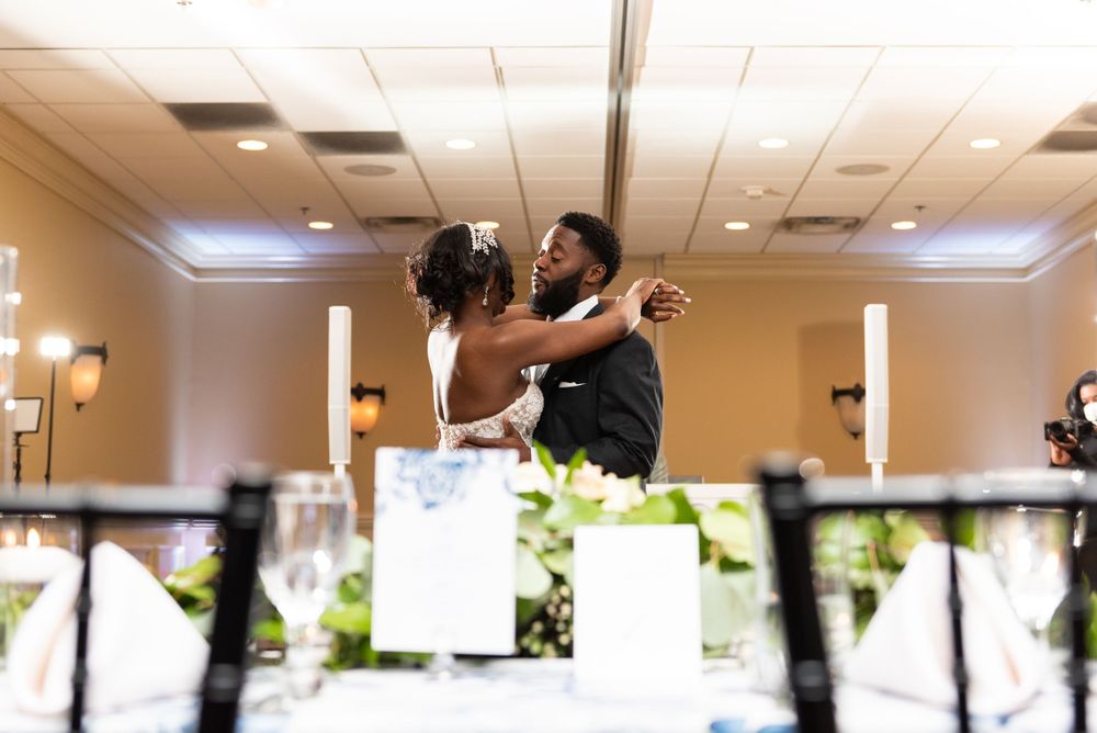 Wedding Reception