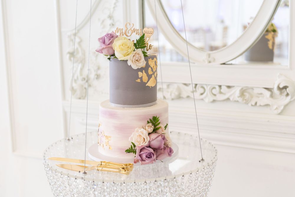 Atlanta Wedding Cake