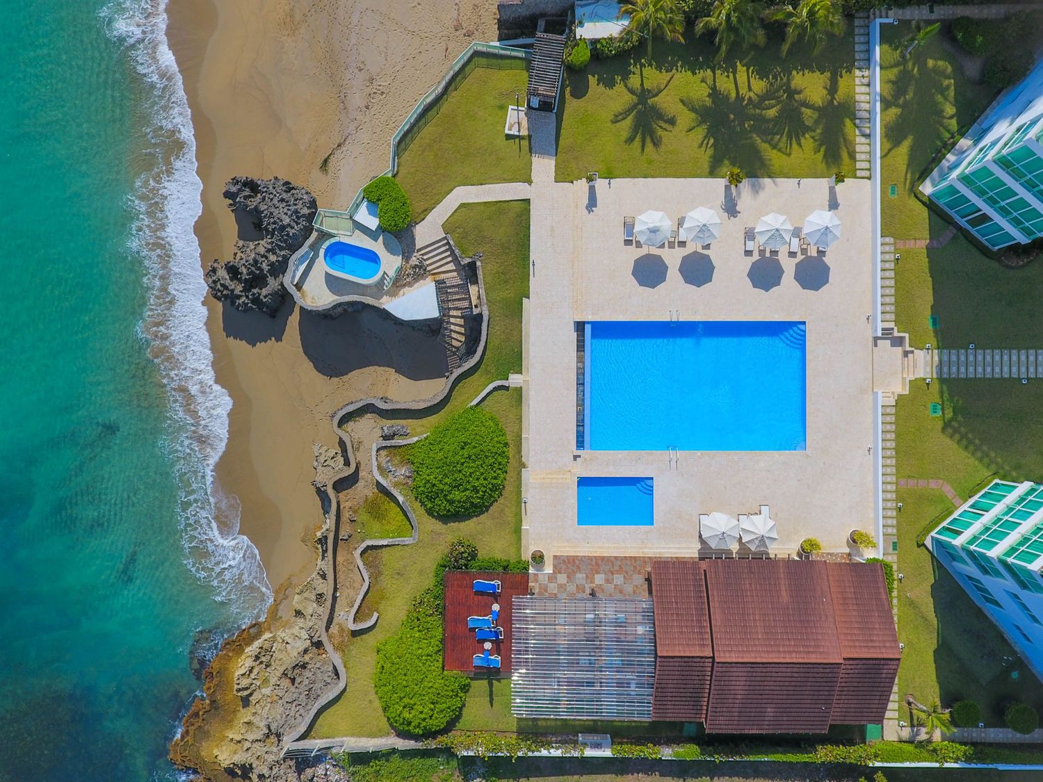 Beachfront Ocean View Penthouse for Sale in Sosua Playa Laguna