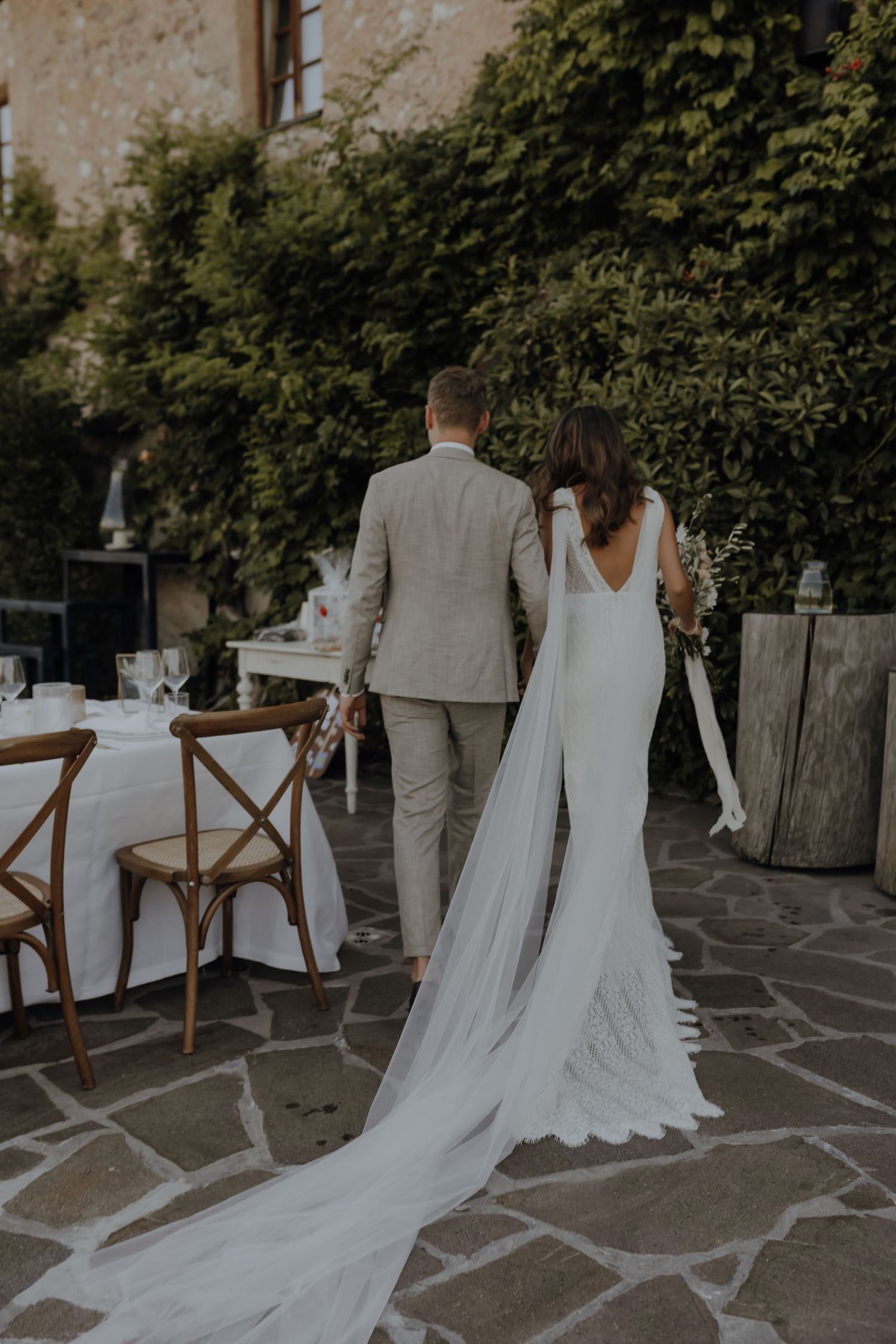 Hochzeit Südtirol Seehofkeller Kaltern Brautpaarshooting