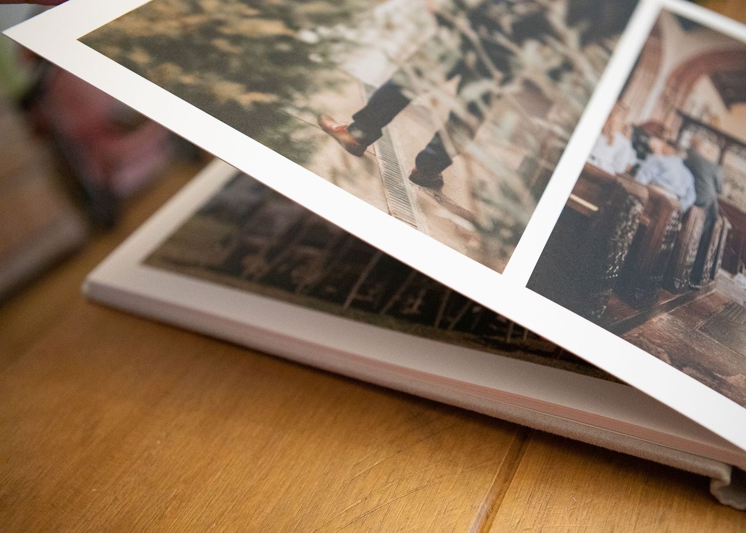 luxury wedding album purchase