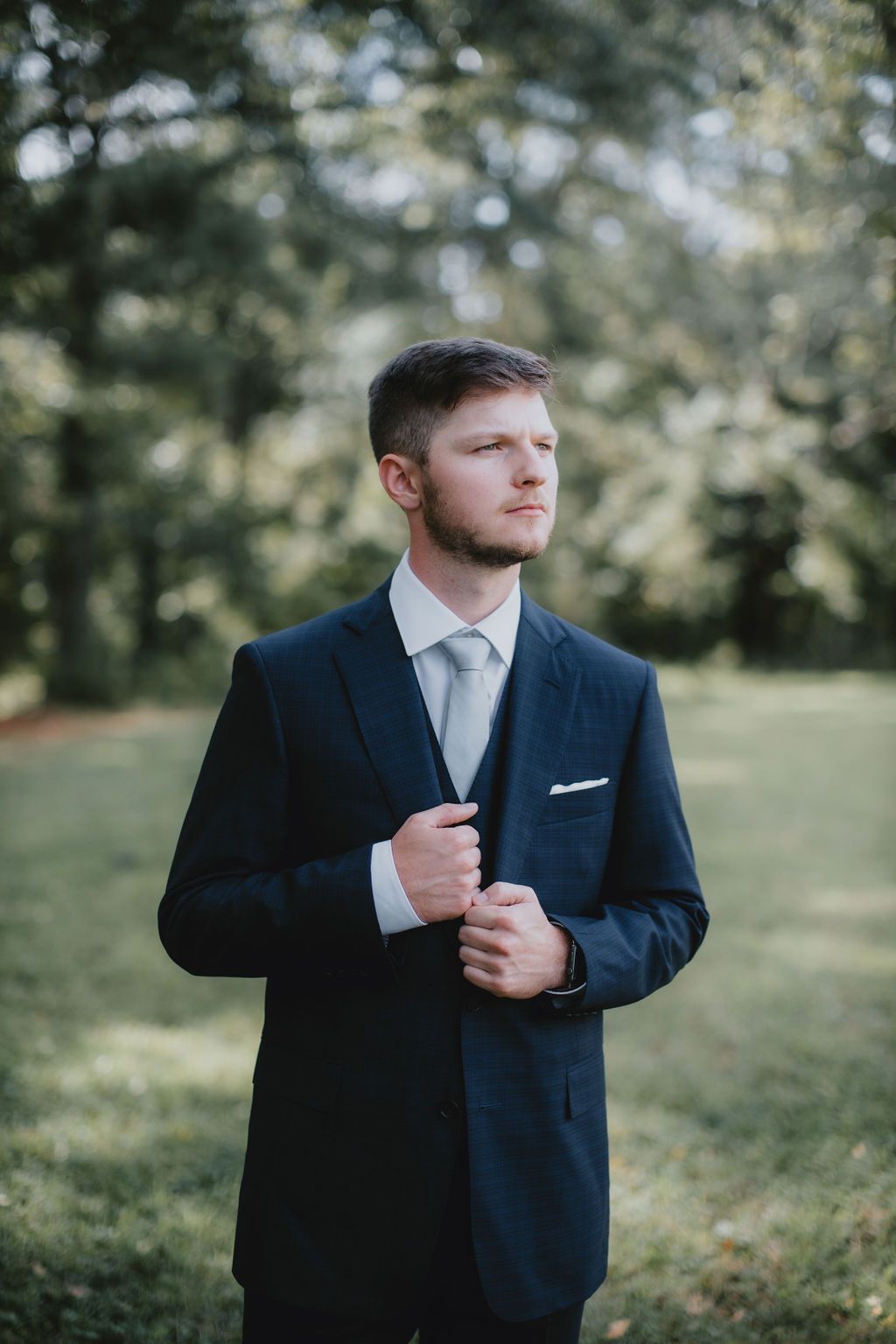 Grooms photo