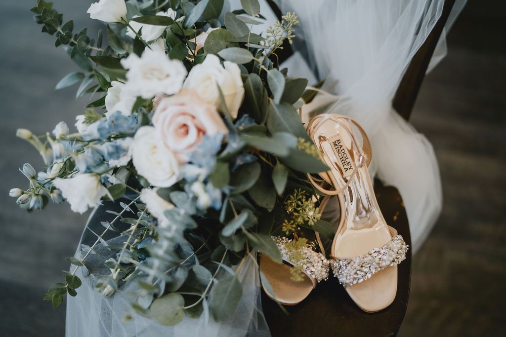 bride bouquet