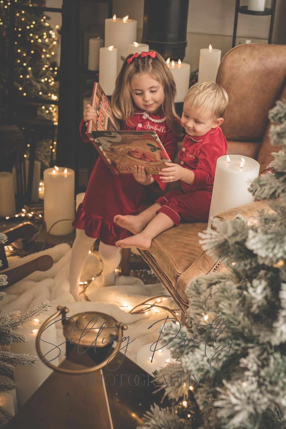 Sitting Pretty Photography Portfolio Christmas 1