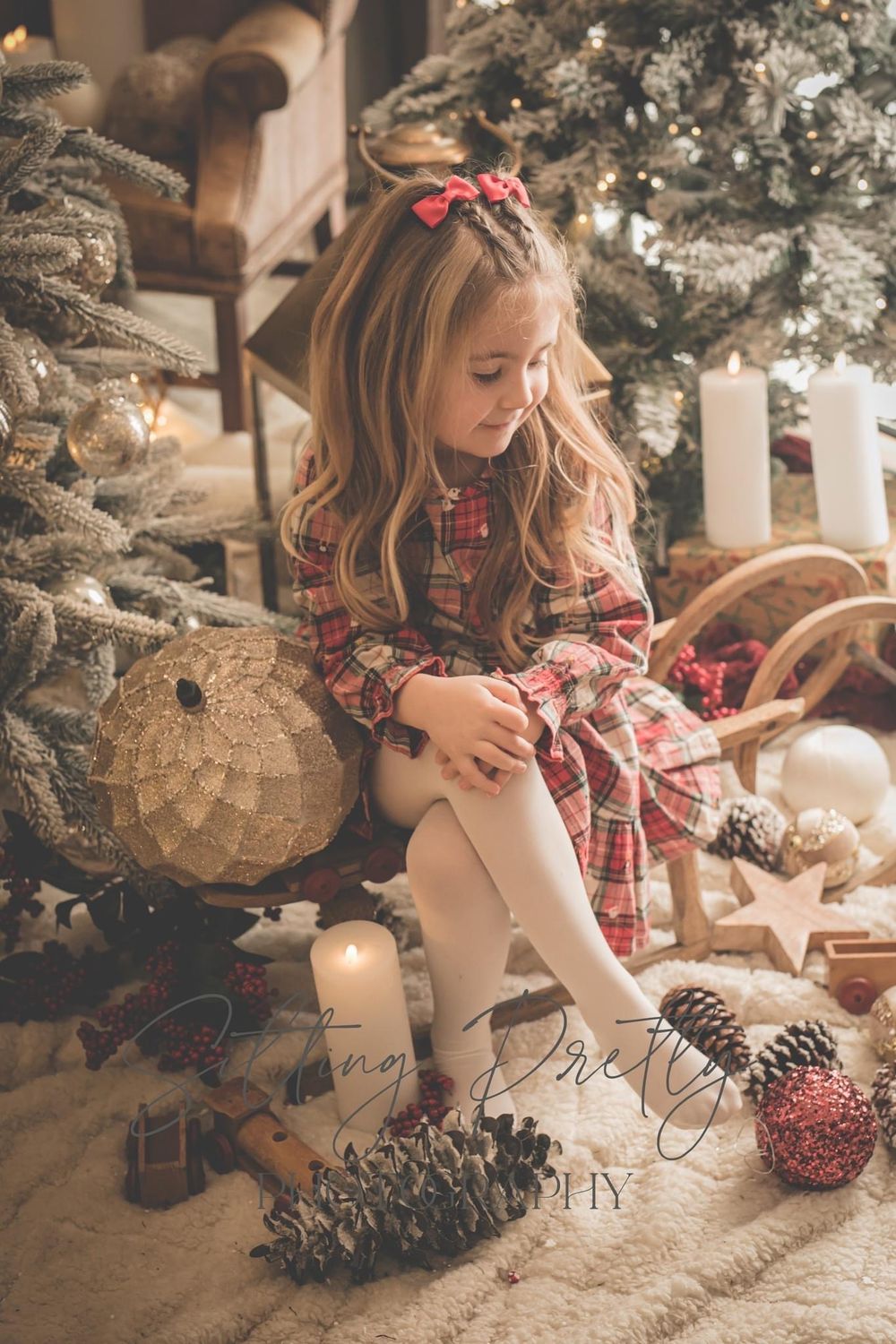 Sitting Pretty Photography Portfolio Christmas 6